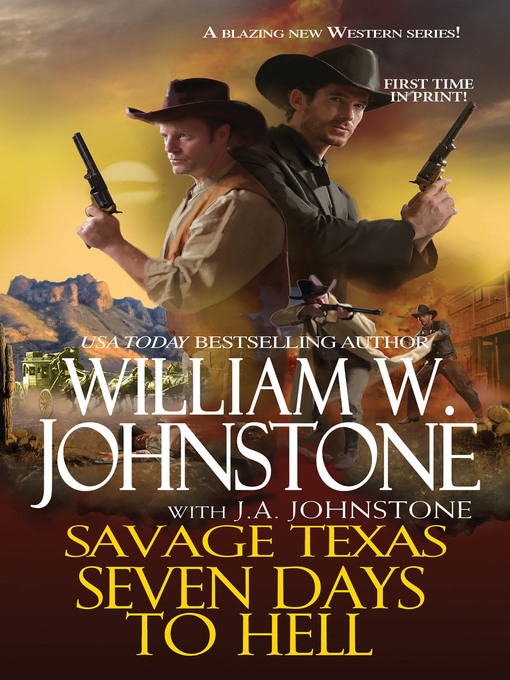Title details for Seven Days to Hell by William W. Johnstone - Available